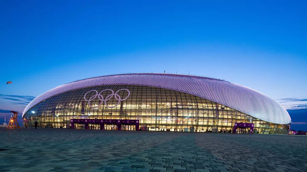 Организация ОВК на олимпийском стадионе Сочи