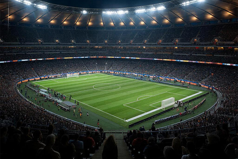 Стадион "ЦСКА"