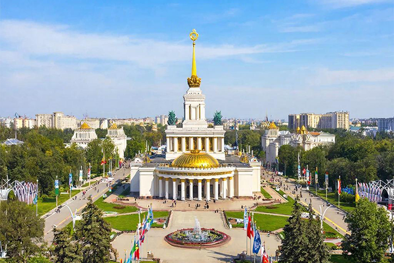 ВДНХ, Городской инновационный центр 