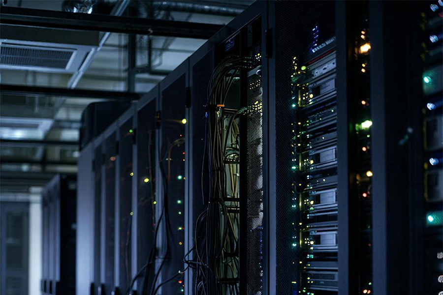 Завершены работы по монтажу системы кондиционирования в серверной "Трансфин-М"