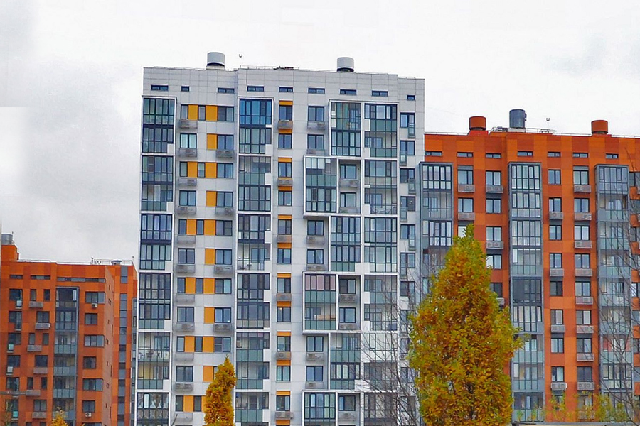 Завершены работы по монтажу