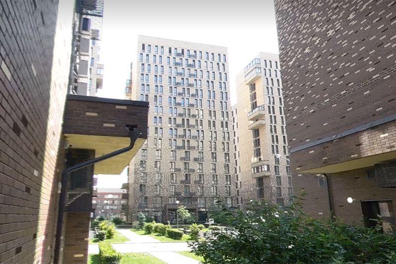 ЖК "Хорошевский", корпус 18, подписание договора