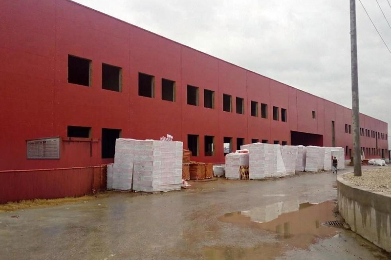 Офисно-производственный комплекс Львовский