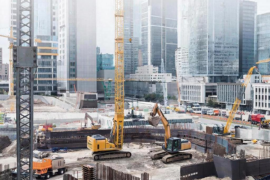 Заключен договор на работы по реконструкции корпуса №2 ОАО "РПКБ" в г. Раменское