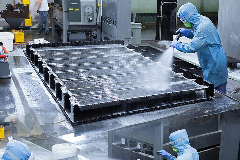 Осуществлены работы сервисного обслуживания холодильного центра "ТрастИнфо"