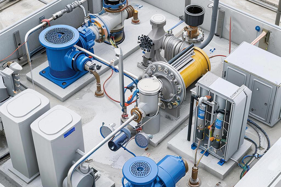 Начаты работы на объекте Пресненский вал д.14