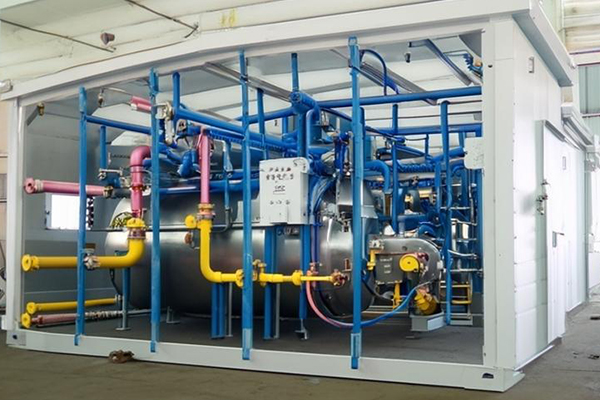 Подготовка к отопительному сезону