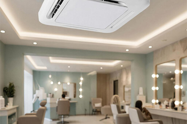 вентиляция косметических салонов