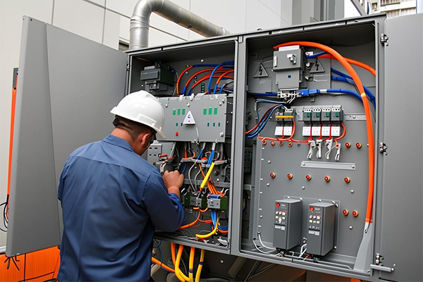 Пусконаладка системы кондционирования