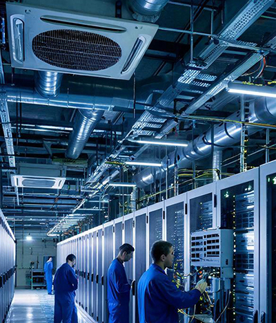 Вентиляция самостоятельная спец помещения