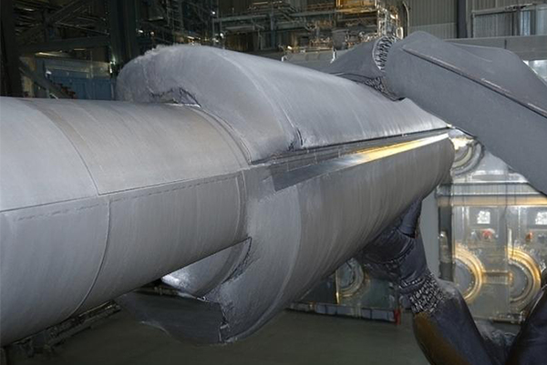 использования минеральной ваты для утепления труб теплосети