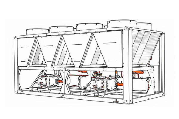 Кондиционер руфтоп