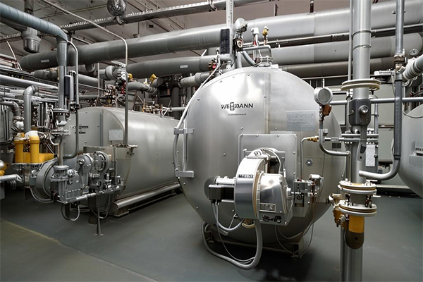 Отопление производственного помещения