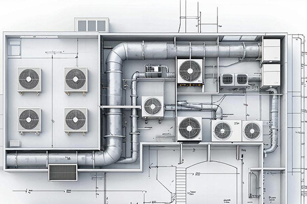 Система вентиляции