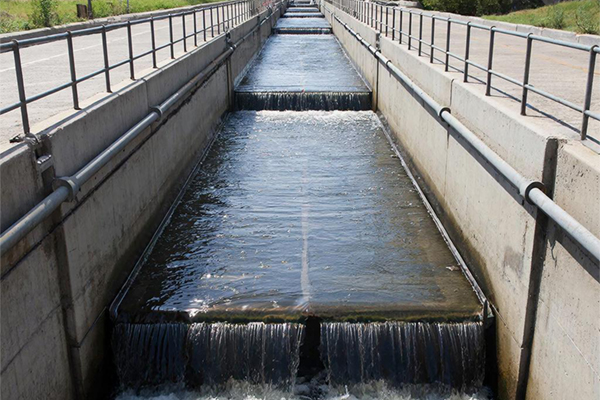 Открытое водоотведение