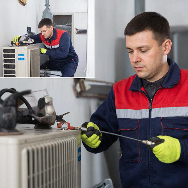 Сервисное обслуживание кондиционера