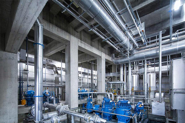 Огранизация КНС и вентиляции