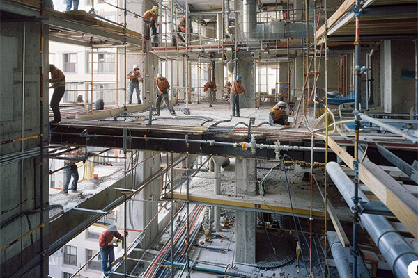 Проектирование и монтаж инженерных систем в жилом комплексе