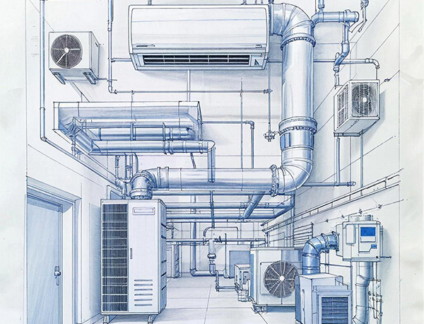 Проект кондиционирования предприятия