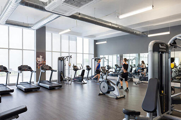 Вентиляция спортзалов и спорткомплексов