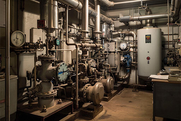 Промышленное водоснабжение