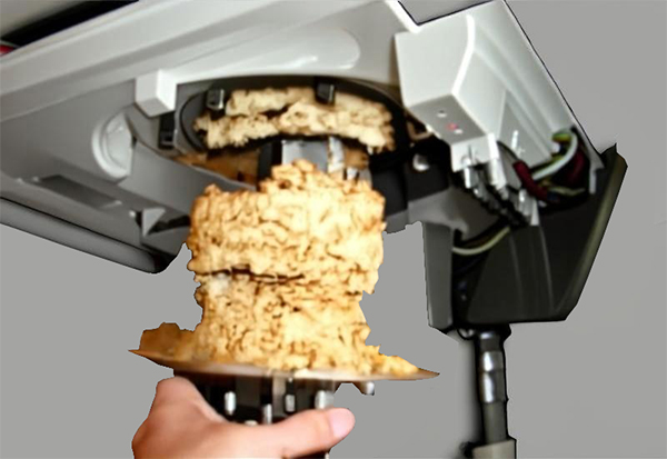 Коррозия водонагревательного элемента