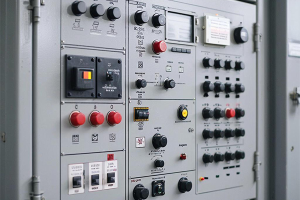 Система пожарной сигнализации предприятия