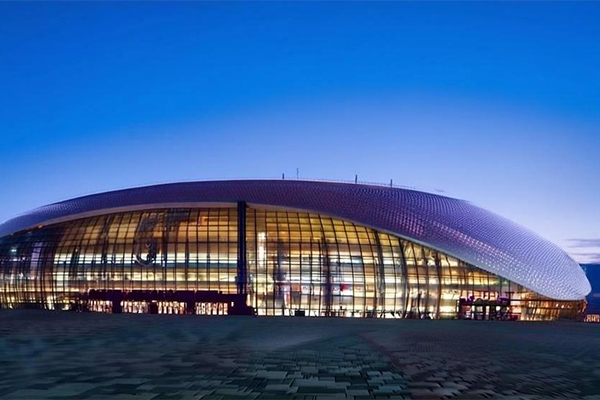 Организация ОВК на олимпийском стадионе Сочи