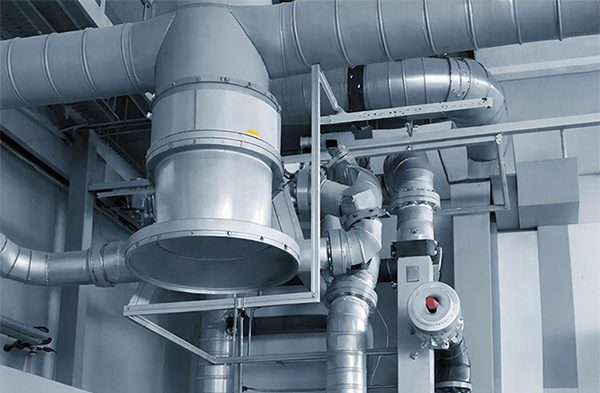 Местная вытяжная вентиляция