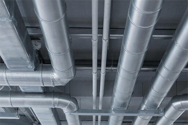 Система дымоудаления