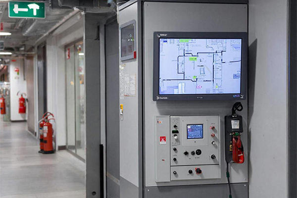 Системы противопожарной защиты