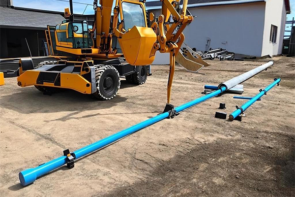 технология укладки труб методом ГНБ