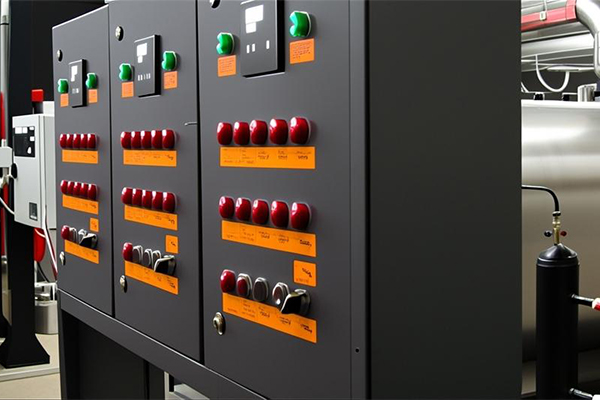 Автоматизация котлов