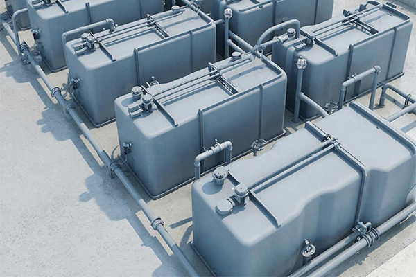 Организация ЛОС для предприятия