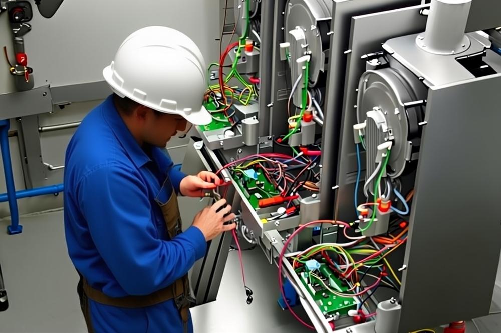 Ремонт прецизионного кондиционера