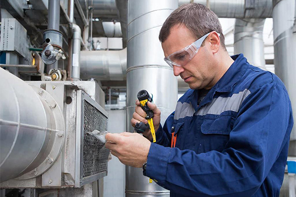 Диагностика системы дымоудаления