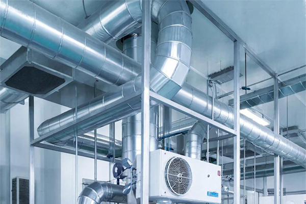 Организация технологической вентиляции
