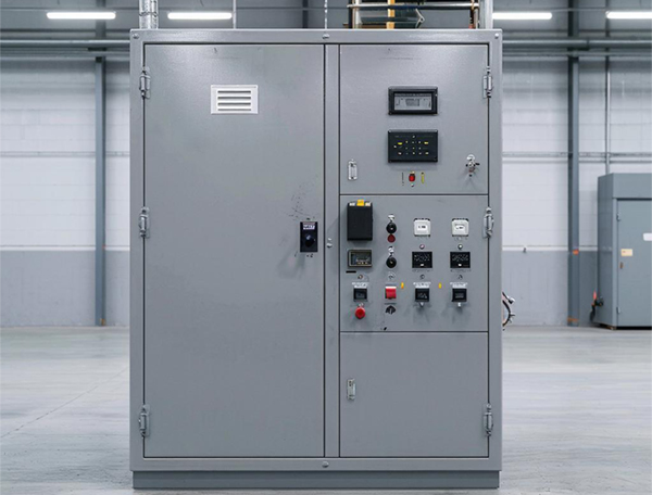 Автоматика дымоудаления