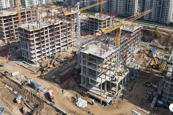 Инженерные системы в современных высотных жилых комплексах