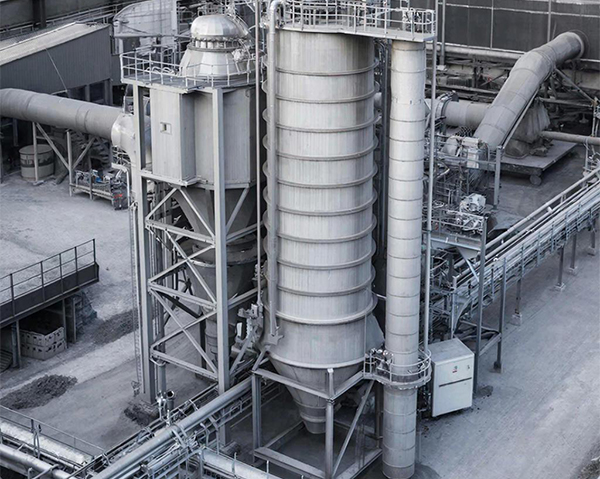 Проект системы аспирации