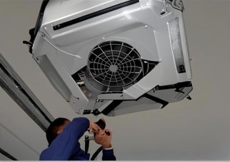 Обслуживание фанкойла