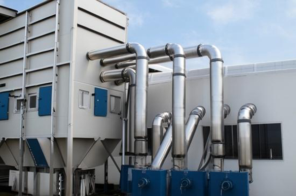 Система аспирации проектирование и монтаж 