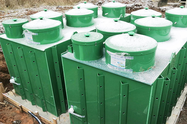 Проектирование и монтаж ЛОС