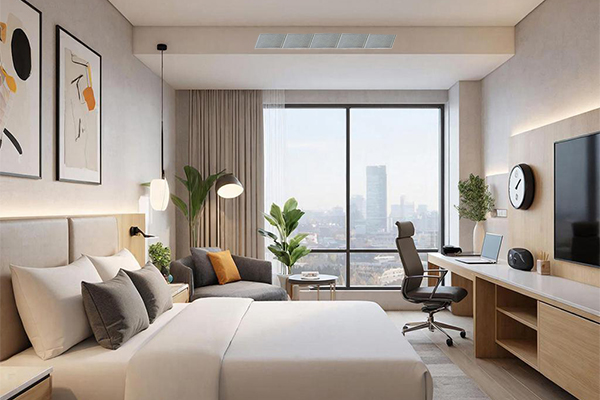 Канальная система VRF кондиционирования