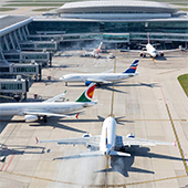 Мы работаем с аэропортами Мы работаем с аэропортами