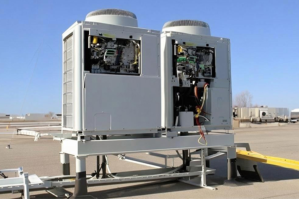 Монтаж VRF систем