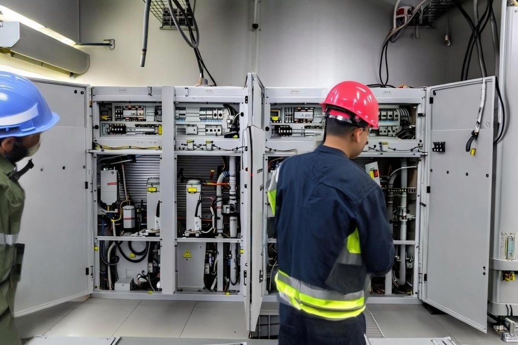 Обслуживание прецизионного кондиционера