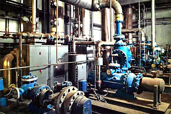 Подготовка теплового пункта к отопительному сезону