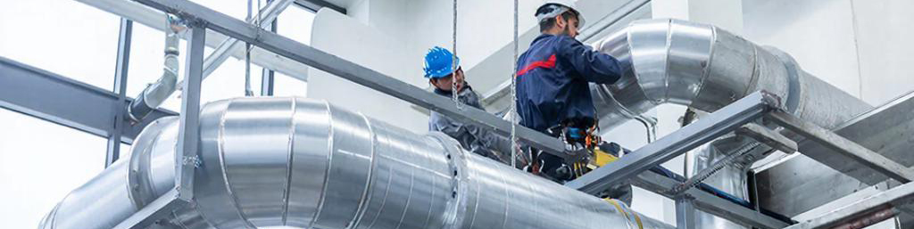 Система вентиляции