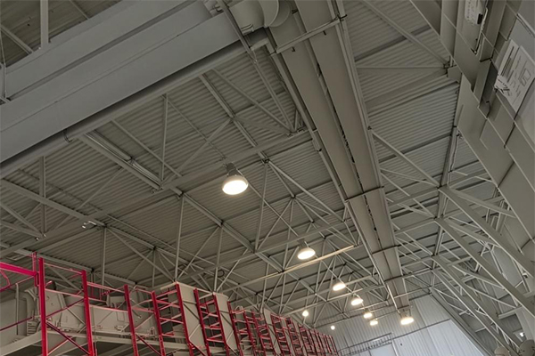 Лучистое отопление